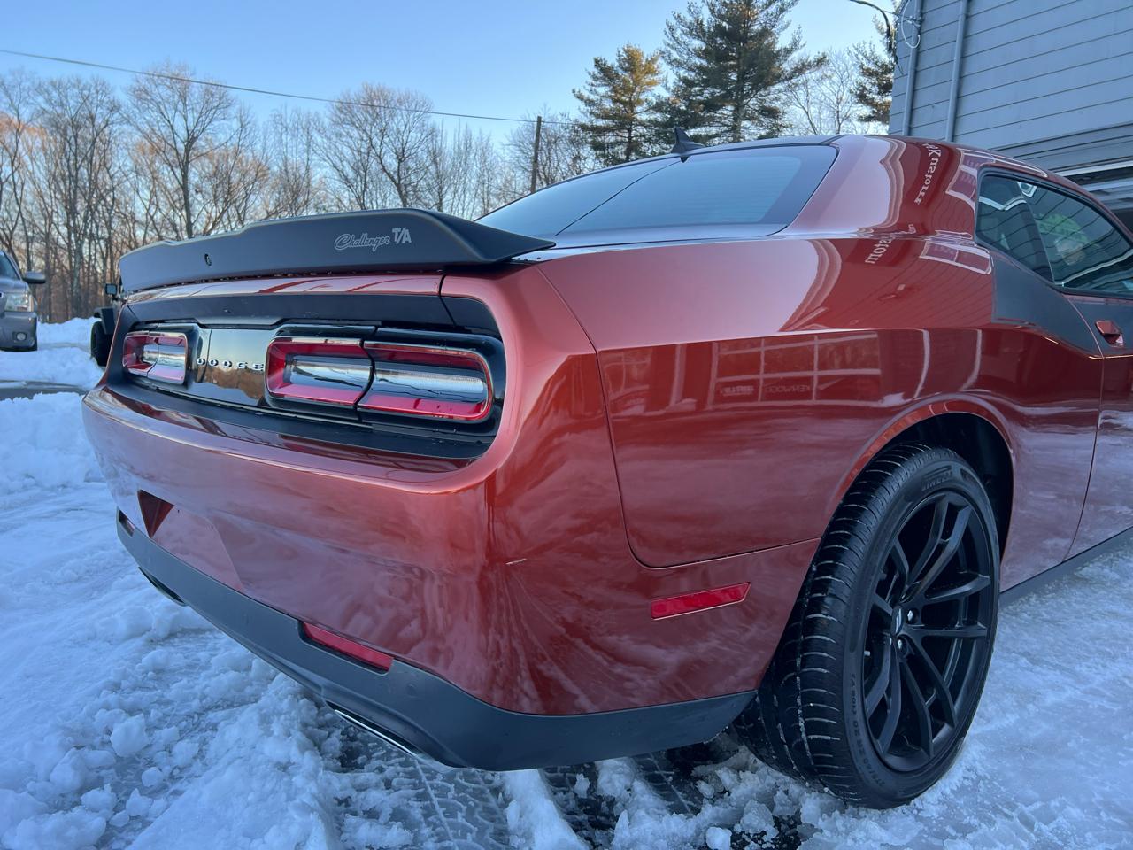 Dodge Challenger R/T Scat Pack RWD 2020
