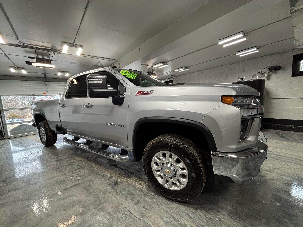 Chevrolet Silverado 3500HD  2023