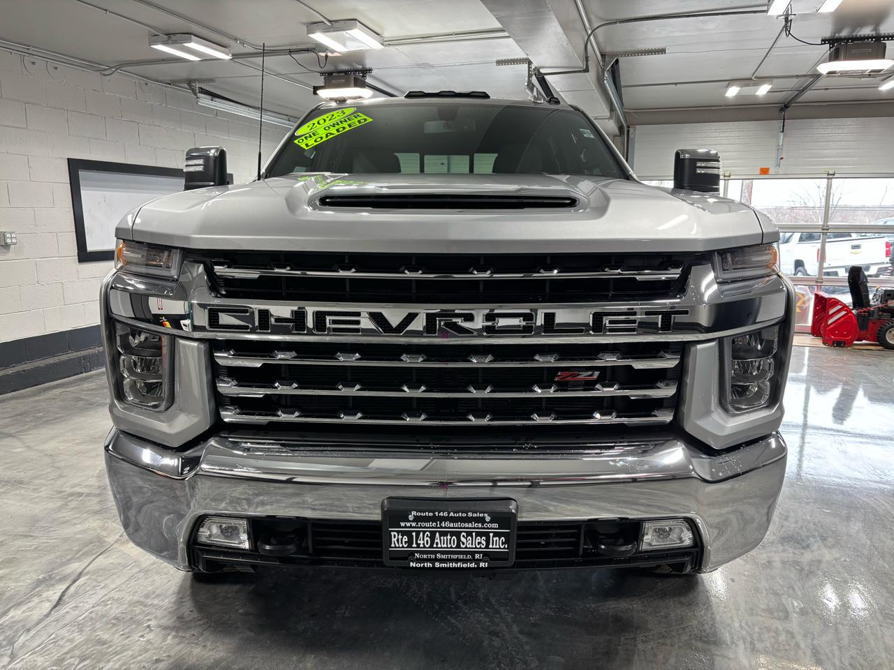 Chevrolet Silverado 3500HD  2023