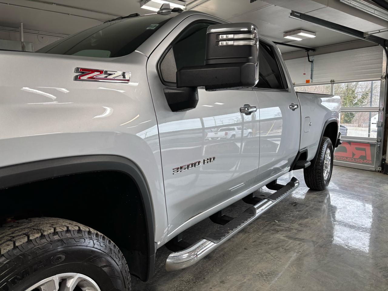 Chevrolet Silverado 3500HD  2023