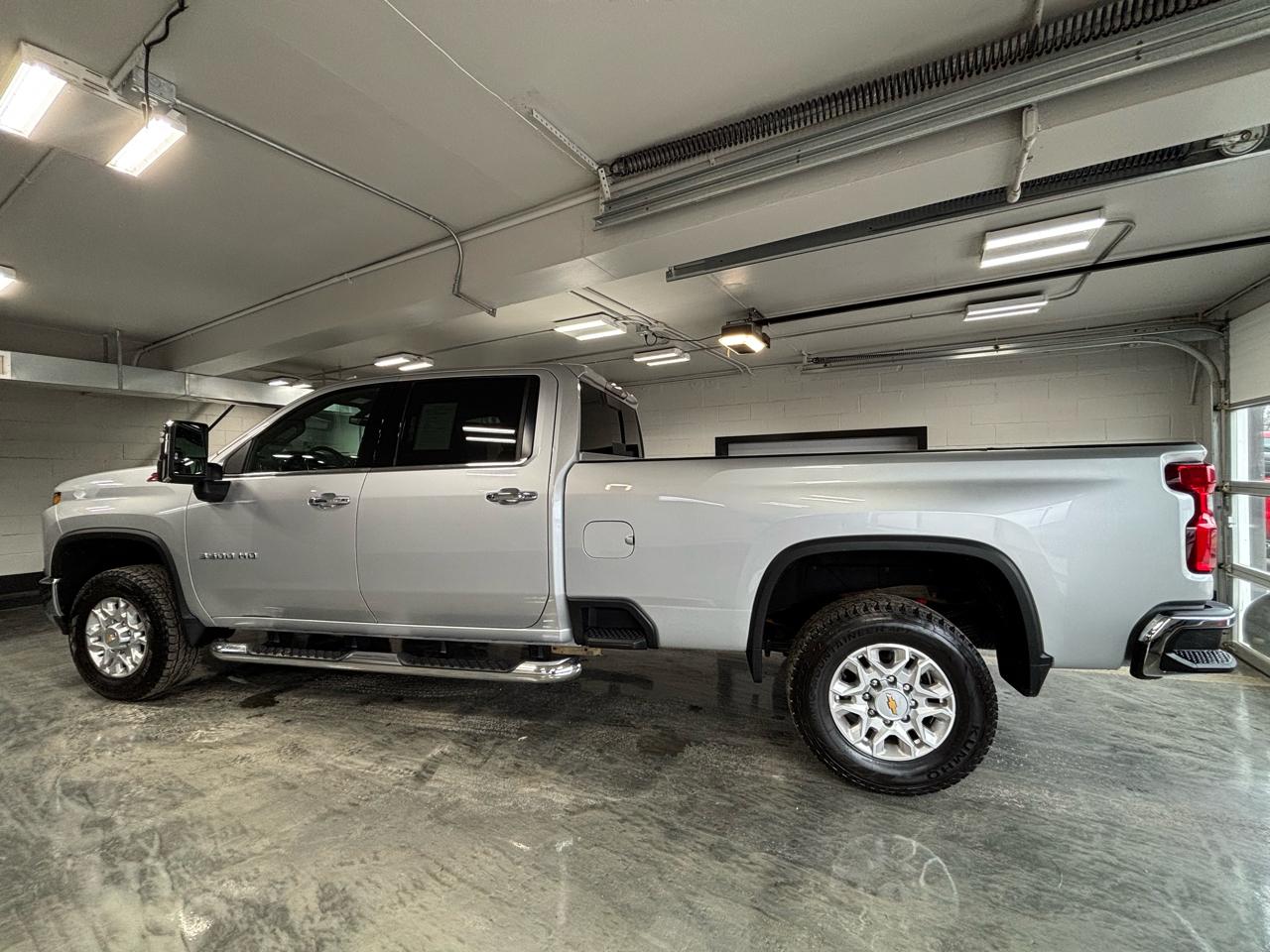 Chevrolet Silverado 3500HD  2023