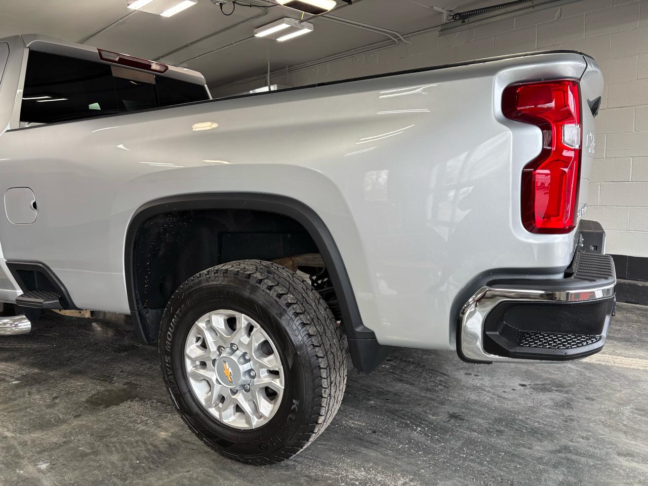 Chevrolet Silverado 3500HD  2023