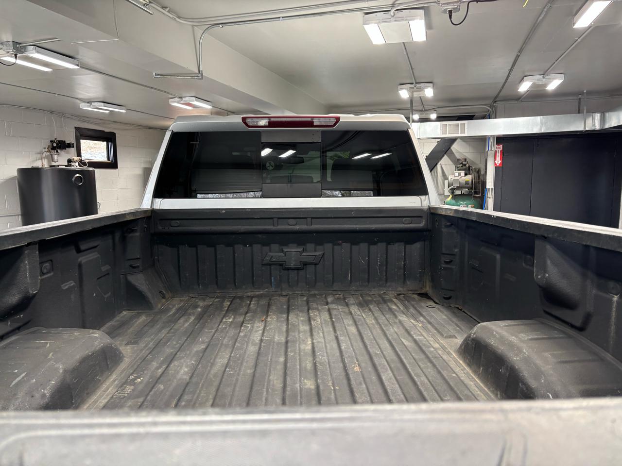 Chevrolet Silverado 3500HD  2023