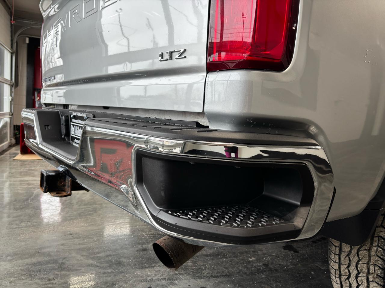 Chevrolet Silverado 3500HD  2023