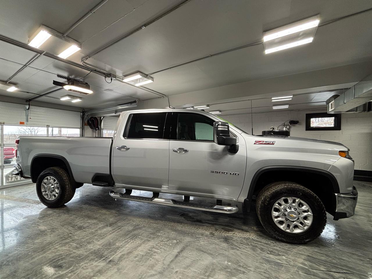 Chevrolet Silverado 3500HD  2023