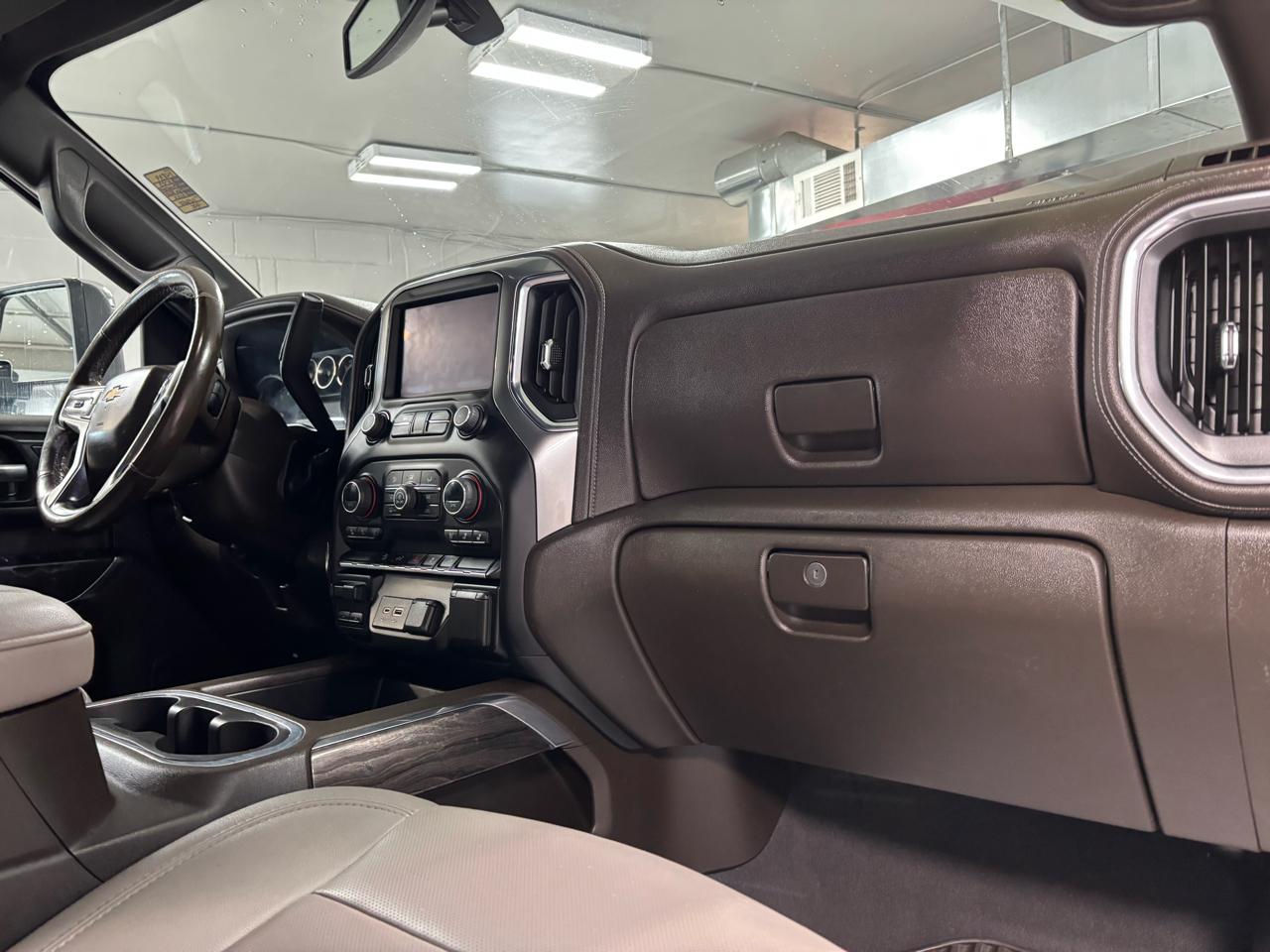 Chevrolet Silverado 3500HD  2023