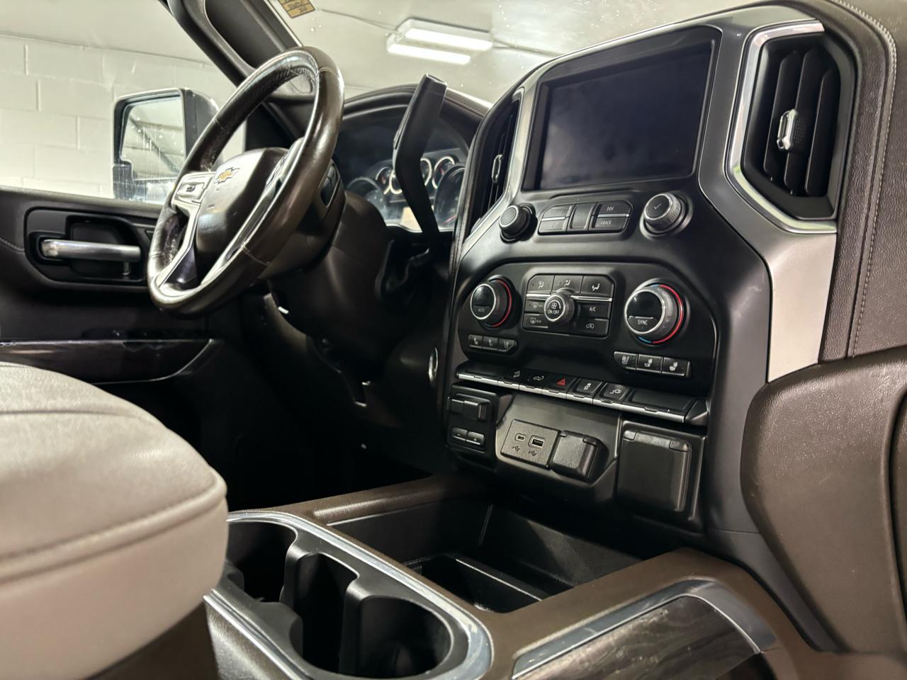 Chevrolet Silverado 3500HD  2023