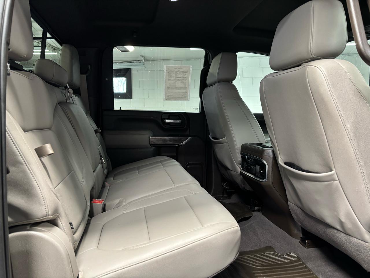 Chevrolet Silverado 3500HD  2023