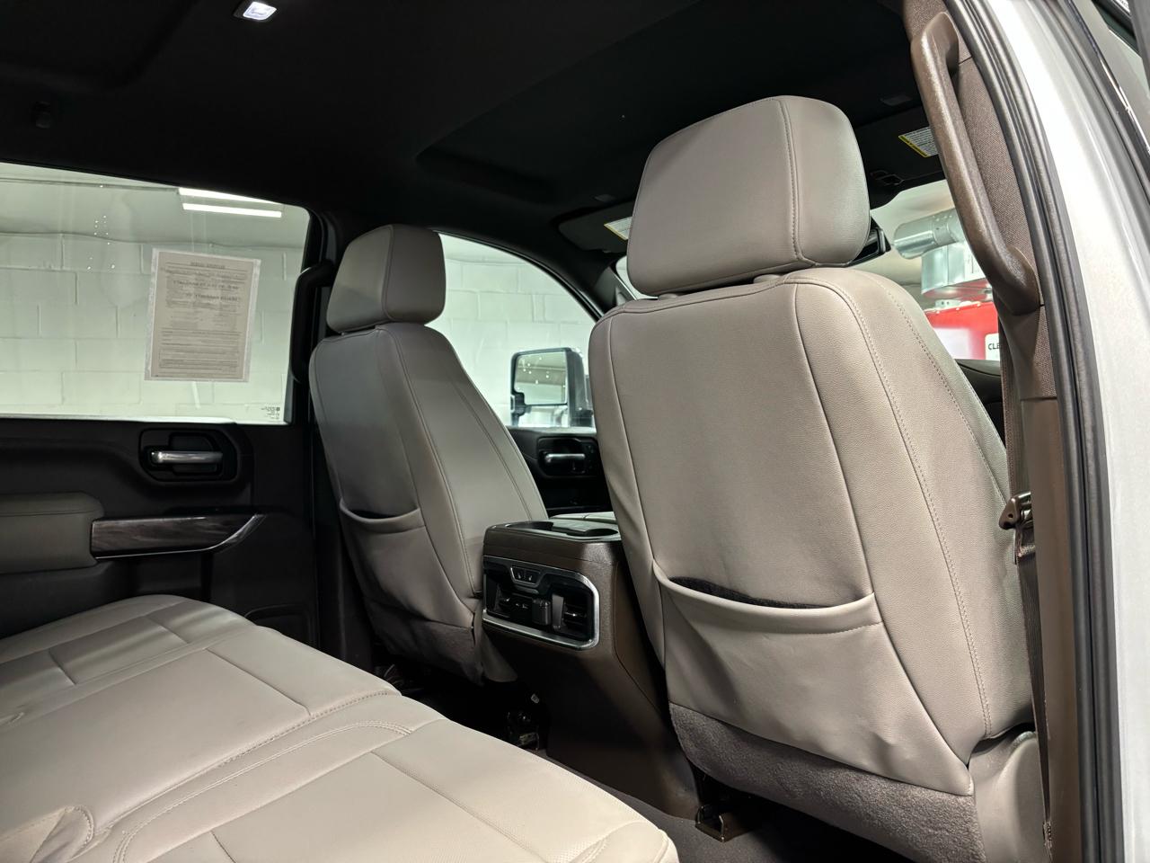 Chevrolet Silverado 3500HD  2023