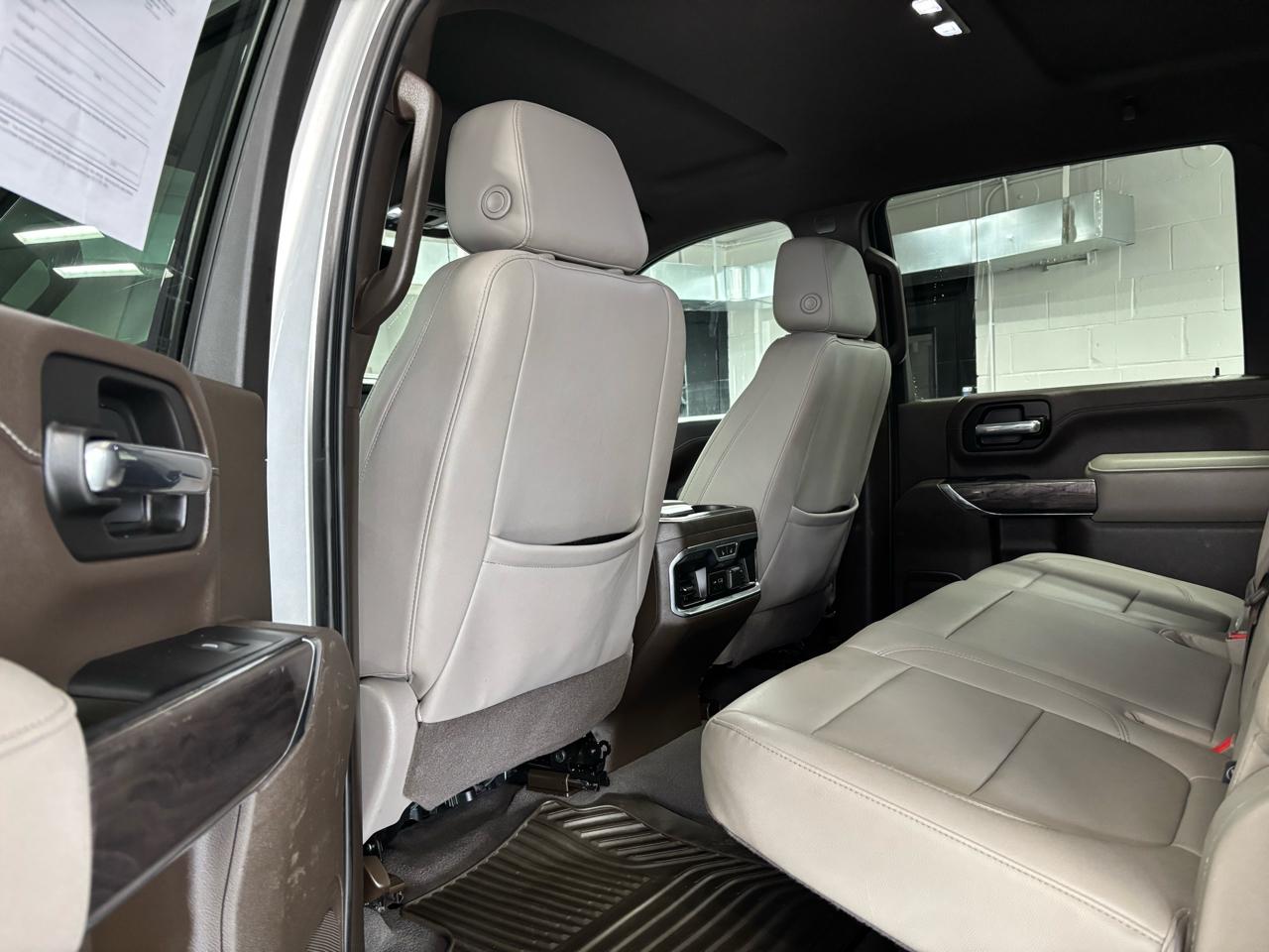 Chevrolet Silverado 3500HD  2023