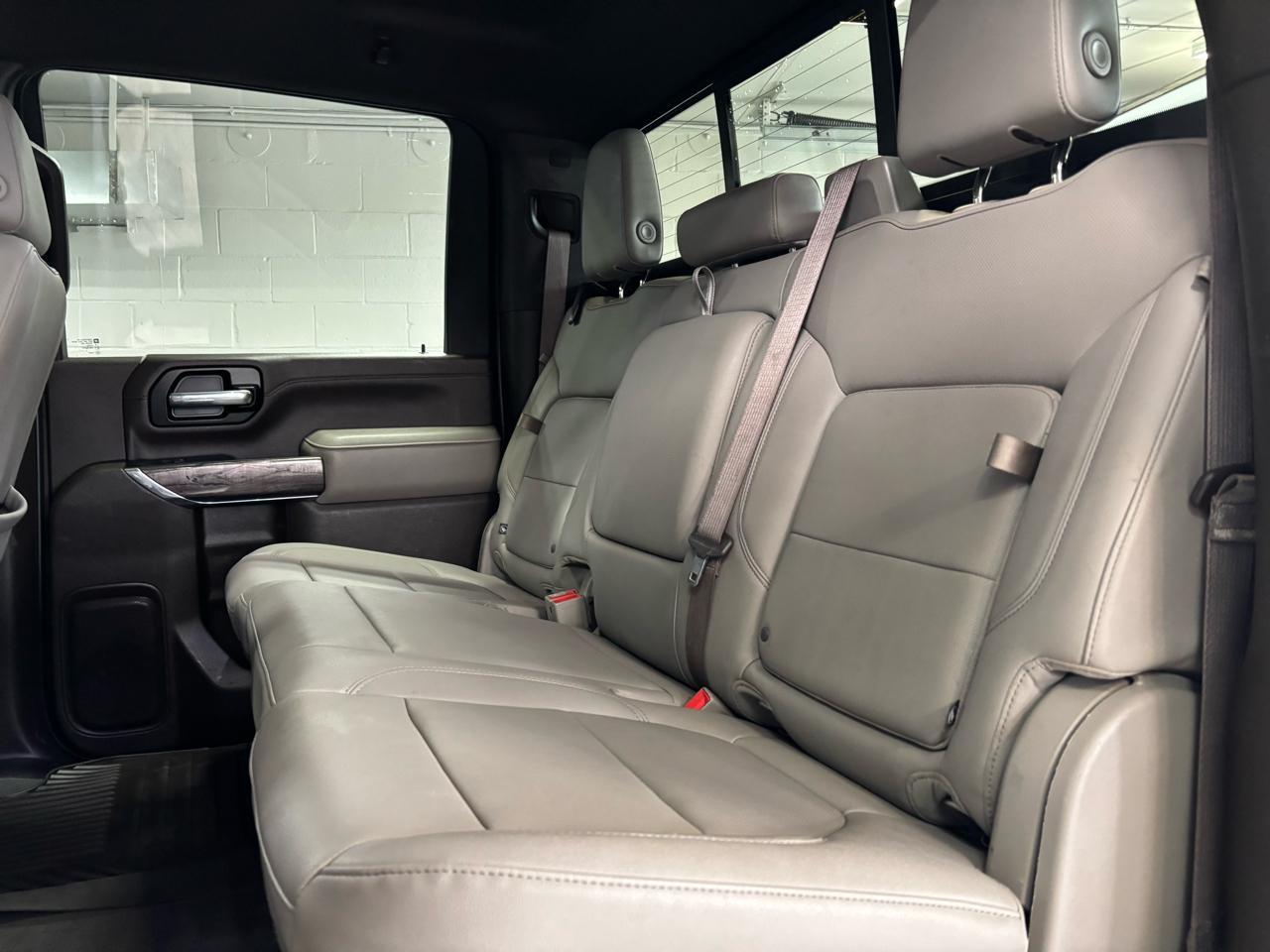 Chevrolet Silverado 3500HD  2023