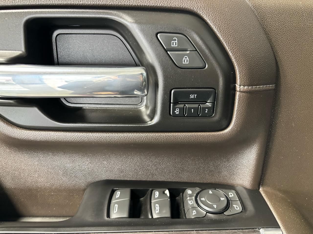 Chevrolet Silverado 3500HD  2023