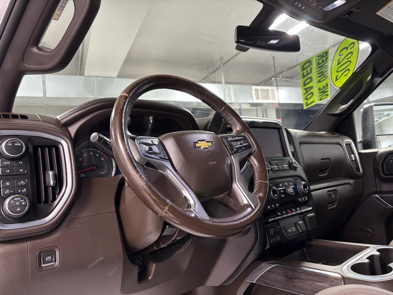 Chevrolet Silverado 3500HD  2023