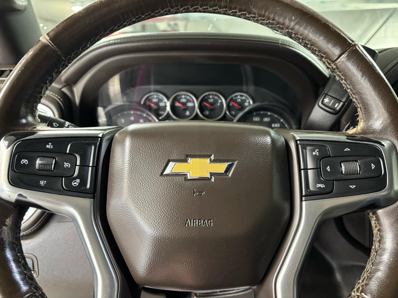 Chevrolet Silverado 3500HD  2023