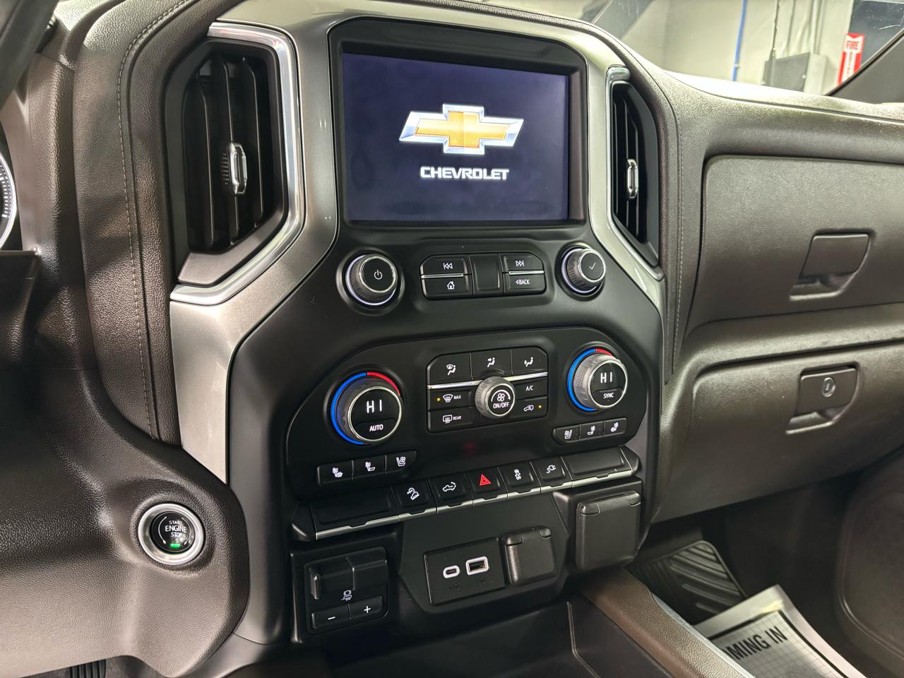 Chevrolet Silverado 3500HD  2023