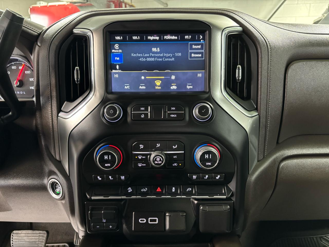 Chevrolet Silverado 3500HD  2023