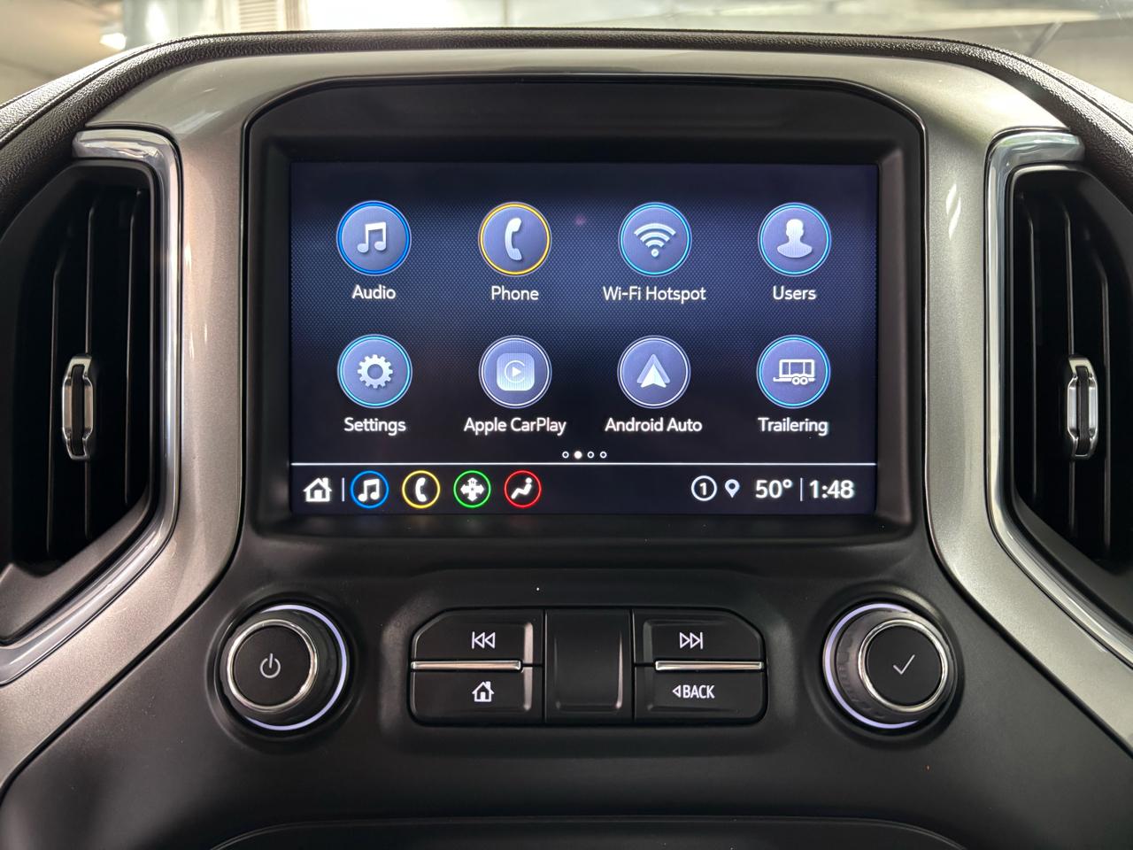 Chevrolet Silverado 3500HD  2023