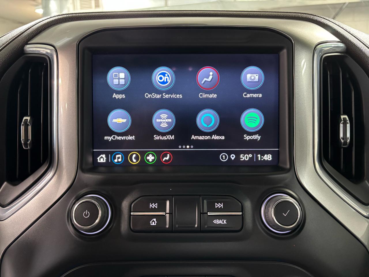 Chevrolet Silverado 3500HD  2023