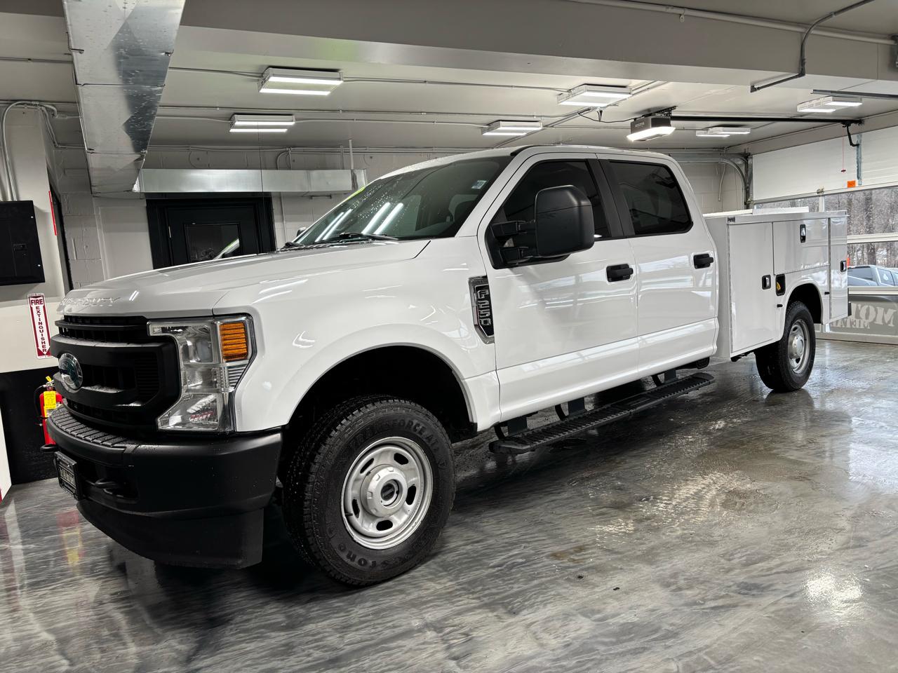 Ford Super Duty F-250 SRW  2020
