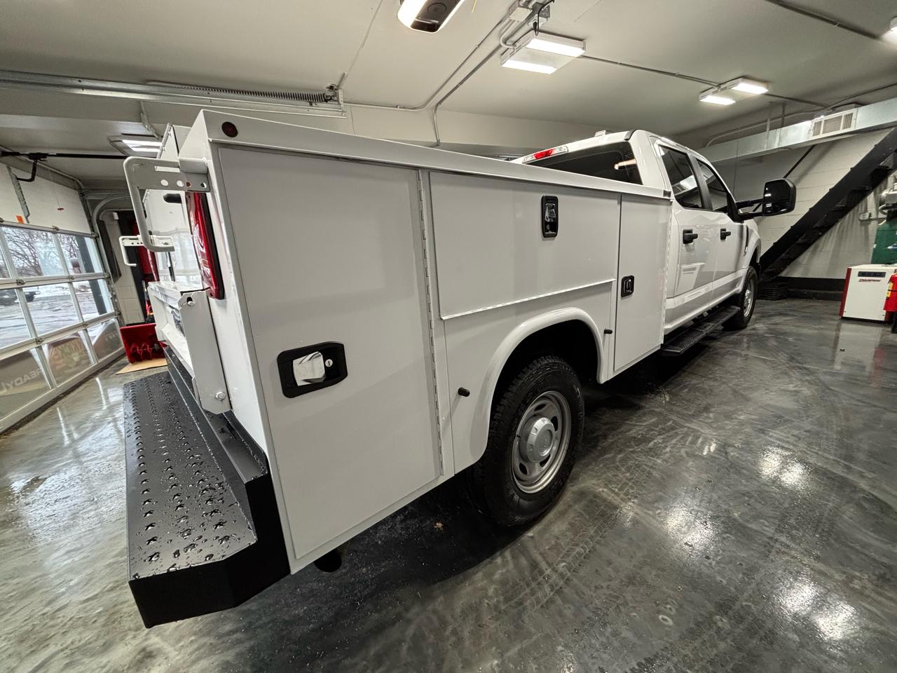 Ford Super Duty F-250 SRW  2020