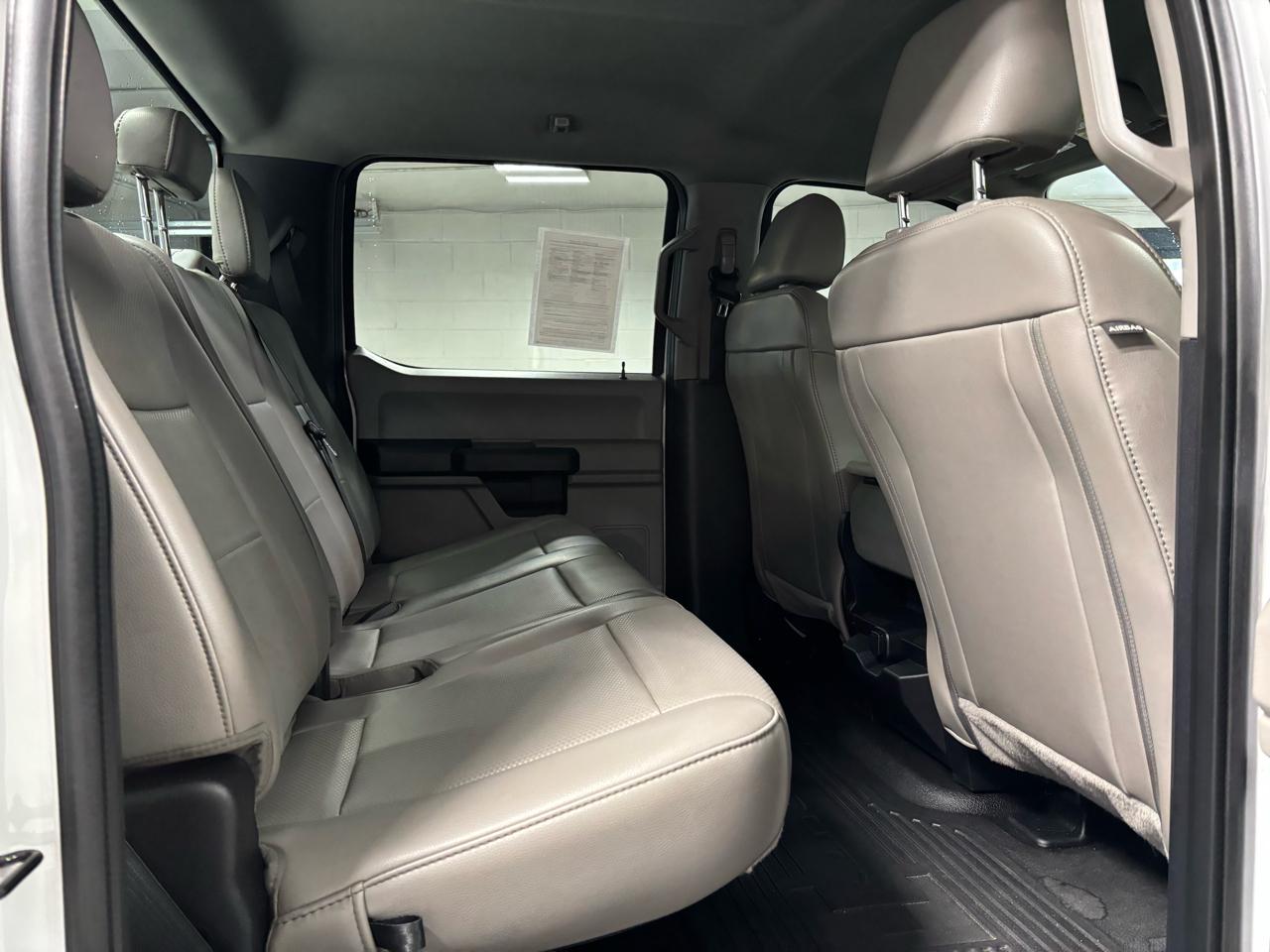 Ford Super Duty F-250 SRW  2020