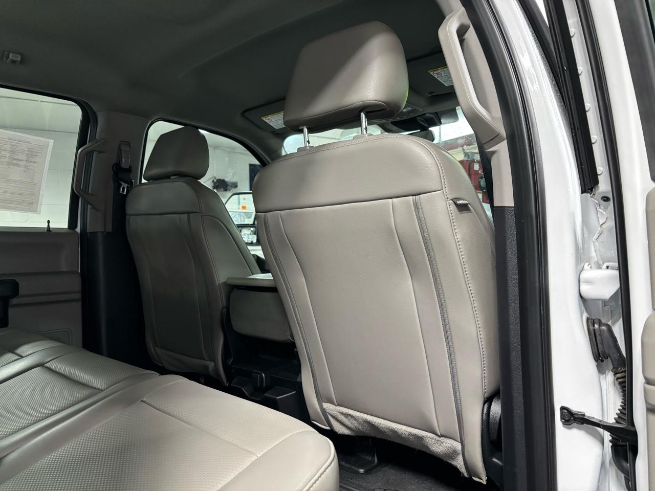 Ford Super Duty F-250 SRW  2020