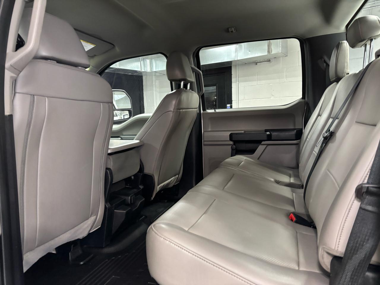 Ford Super Duty F-250 SRW  2020