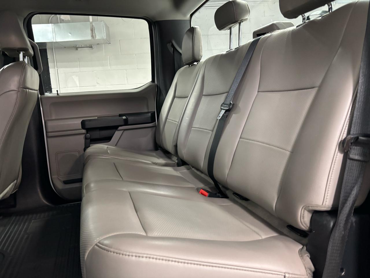 Ford Super Duty F-250 SRW  2020