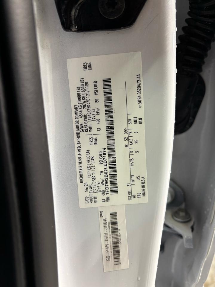 Ford Super Duty F-250 SRW  2020