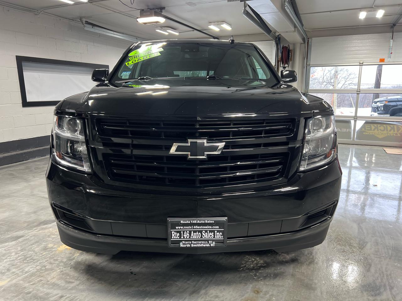Chevrolet Suburban 4WD 4dr LT 2020