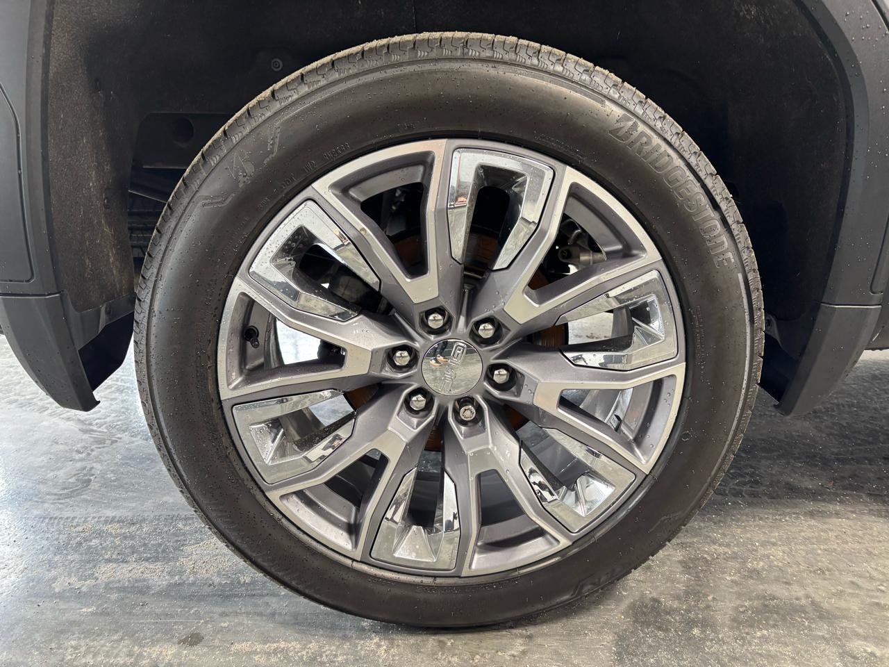 GMC Sierra 1500  2022