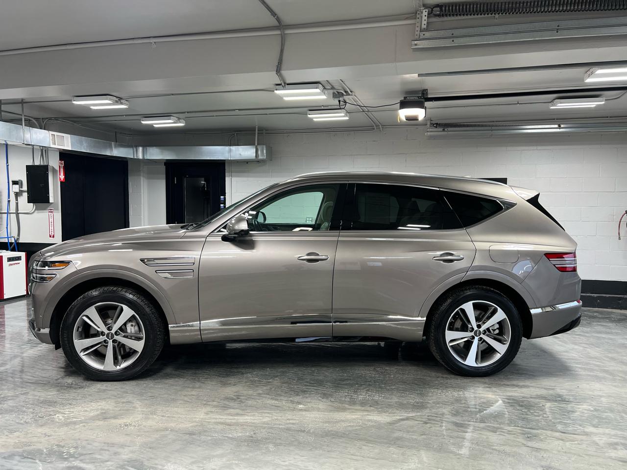 Genesis GV80 3.5T AWD 2021