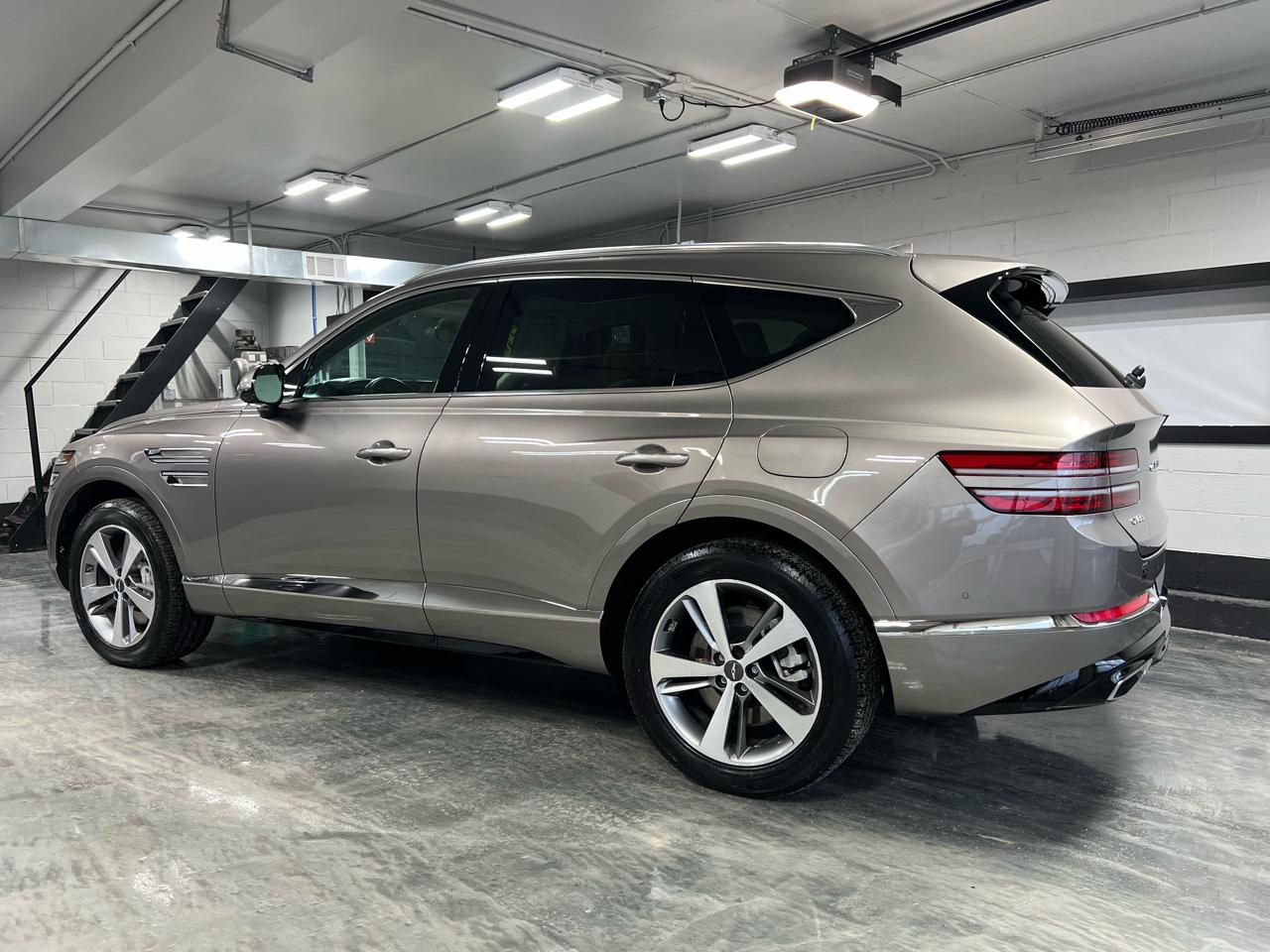 Genesis GV80 3.5T AWD 2021