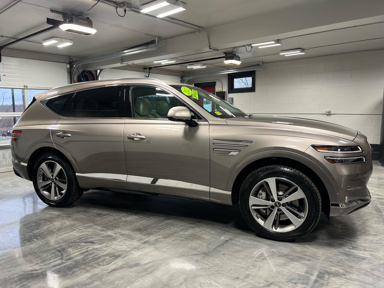 Genesis GV80 3.5T AWD 2021