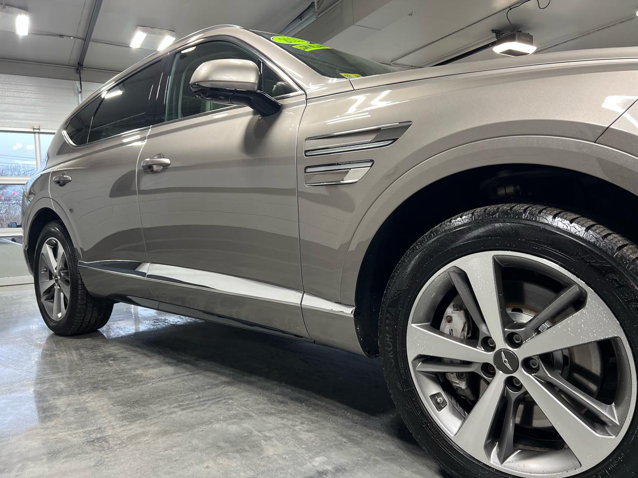 Genesis GV80 3.5T AWD 2021