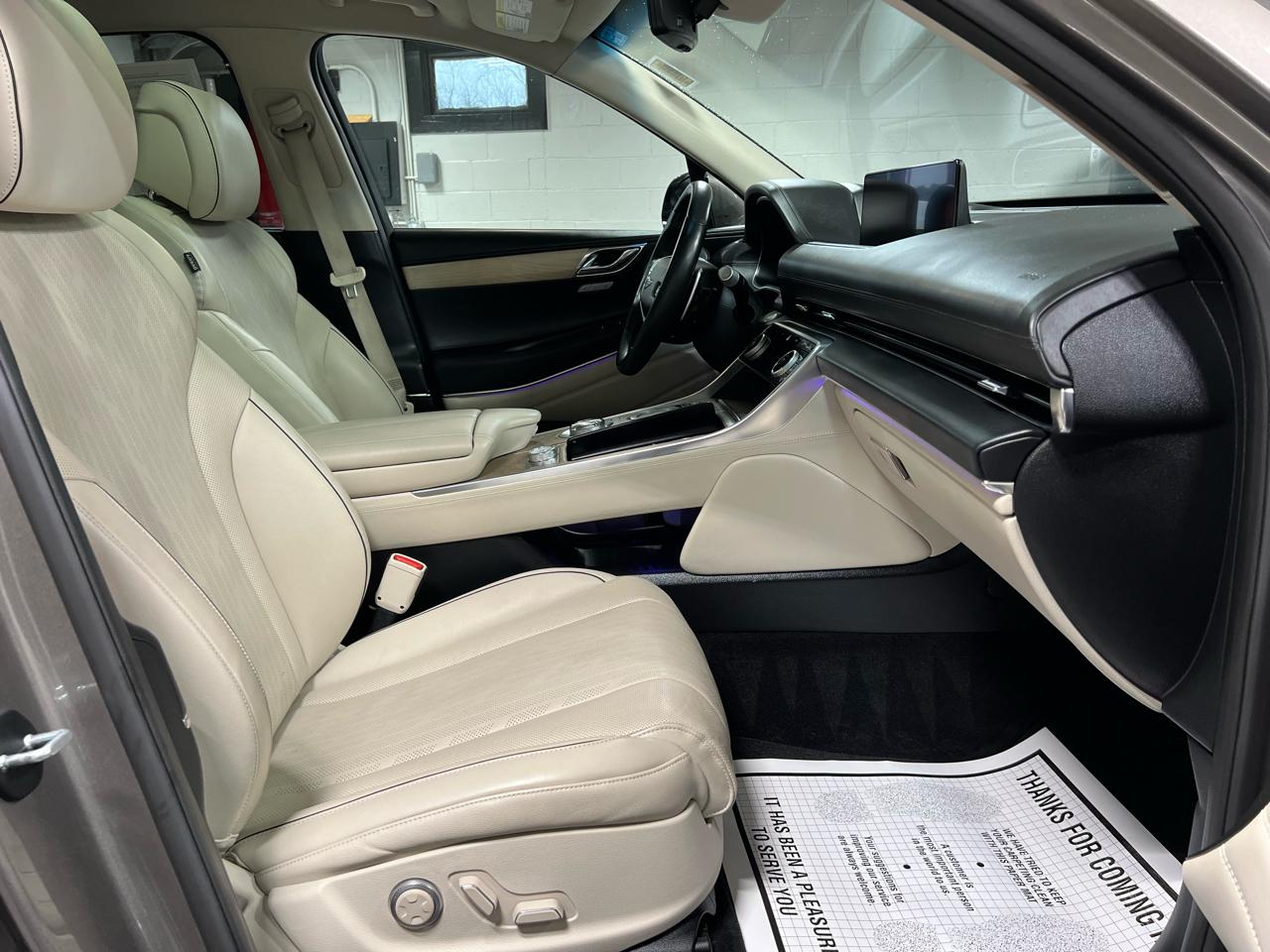 Genesis GV80 3.5T AWD 2021