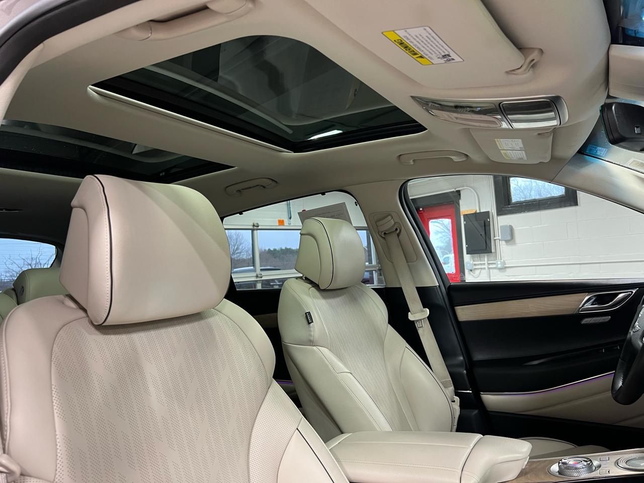 Genesis GV80 3.5T AWD 2021