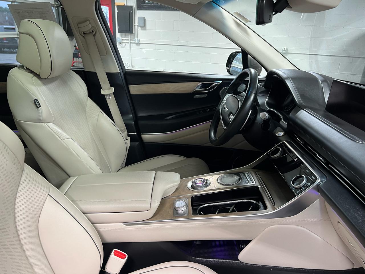 Genesis GV80 3.5T AWD 2021