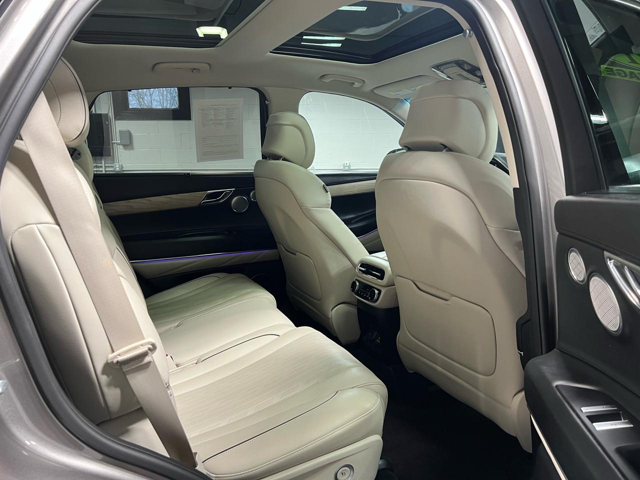 Genesis GV80 3.5T AWD 2021