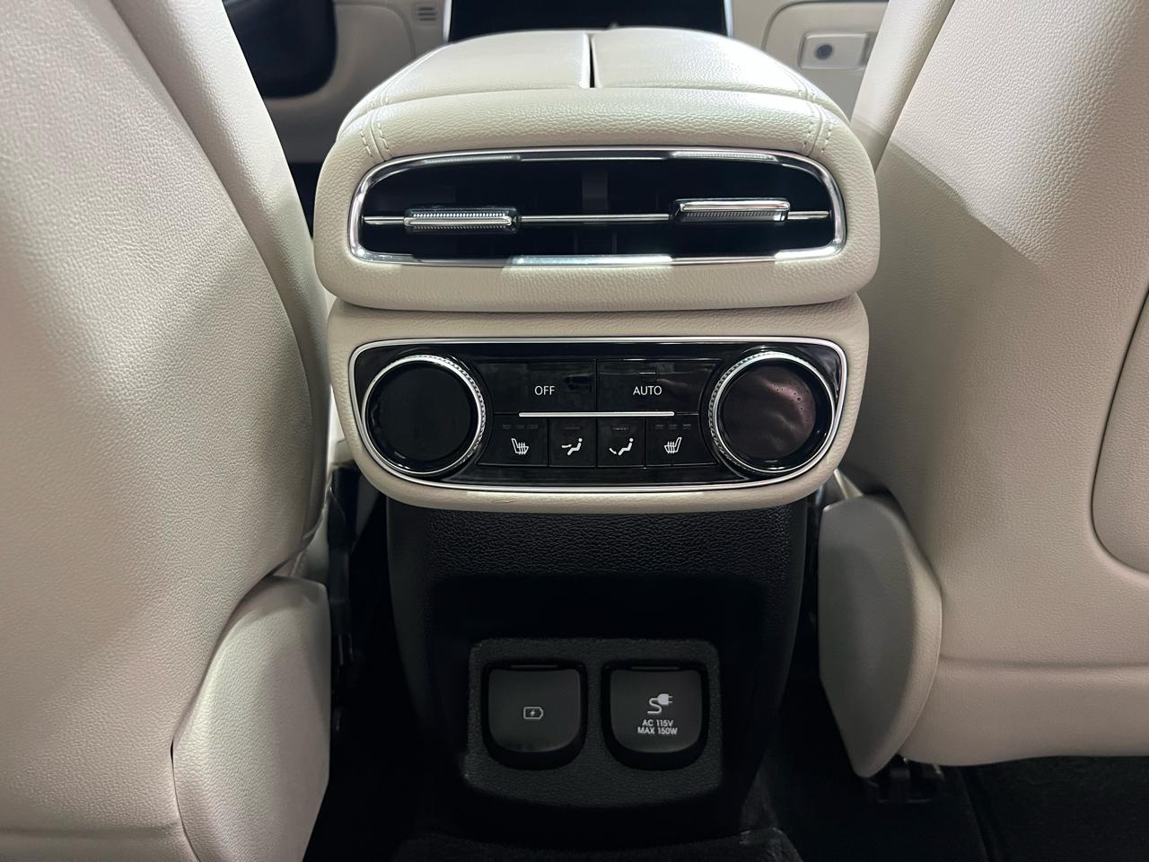 Genesis GV80 3.5T AWD 2021