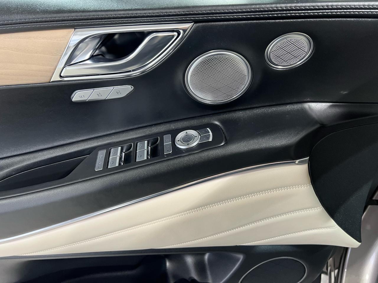 Genesis GV80 3.5T AWD 2021