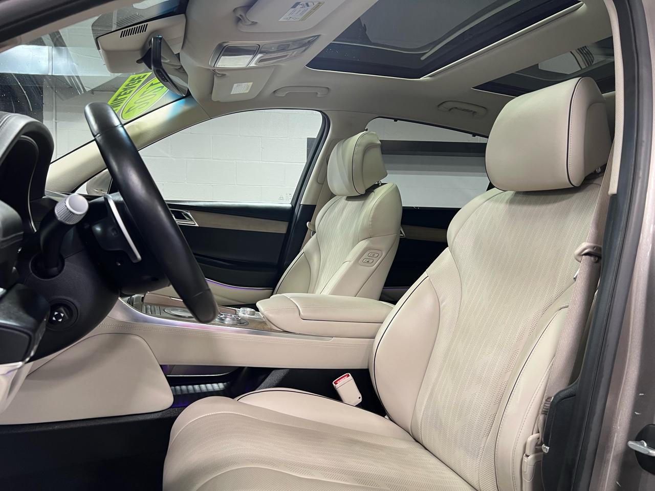 Genesis GV80 3.5T AWD 2021