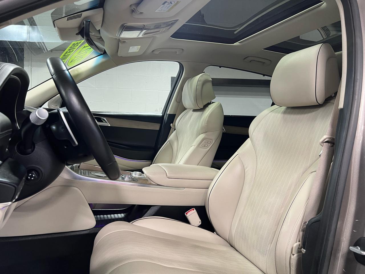 Genesis GV80 3.5T AWD 2021