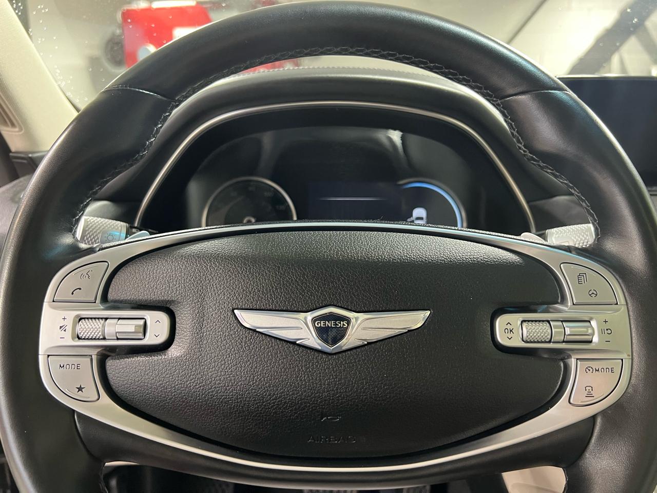 Genesis GV80 3.5T AWD 2021