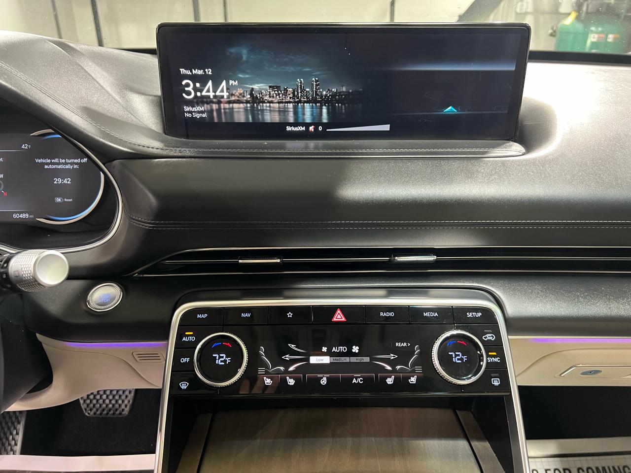 Genesis GV80 3.5T AWD 2021