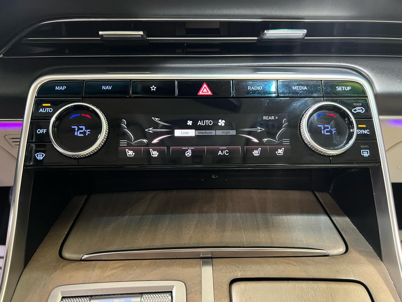 Genesis GV80 3.5T AWD 2021