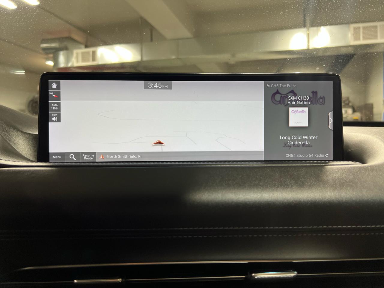 Genesis GV80 3.5T AWD 2021