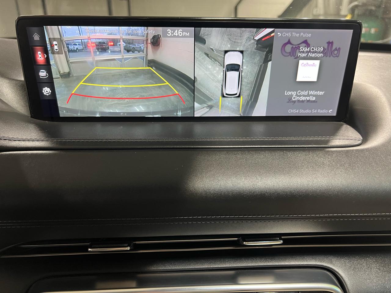 Genesis GV80 3.5T AWD 2021