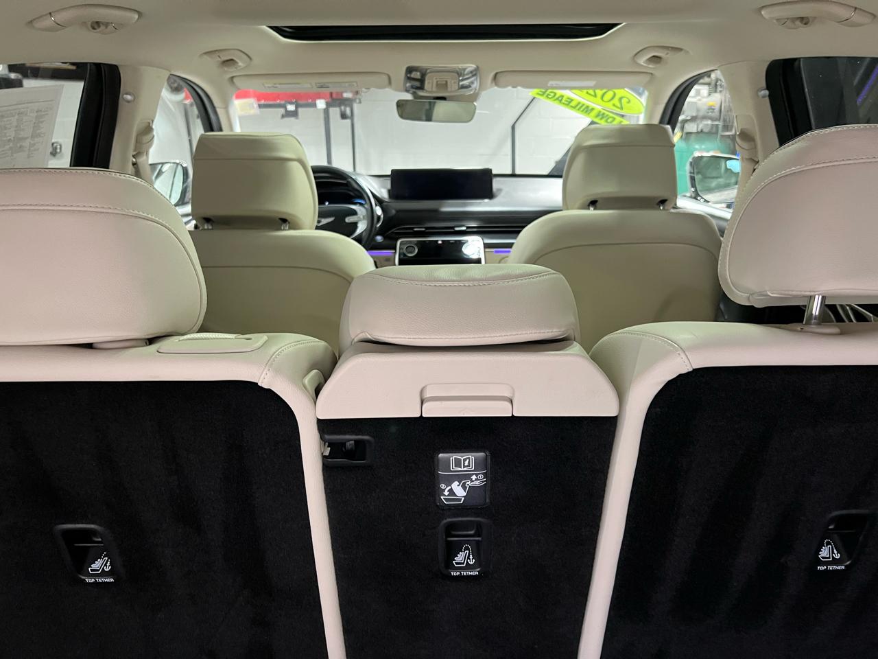 Genesis GV80 3.5T AWD 2021