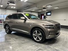 2021 Genesis GV80 